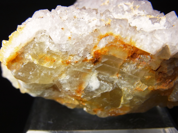᥸ȡإޥȡե饤 (Amethyst, Hematite & Fluorite / Czech)-photo27