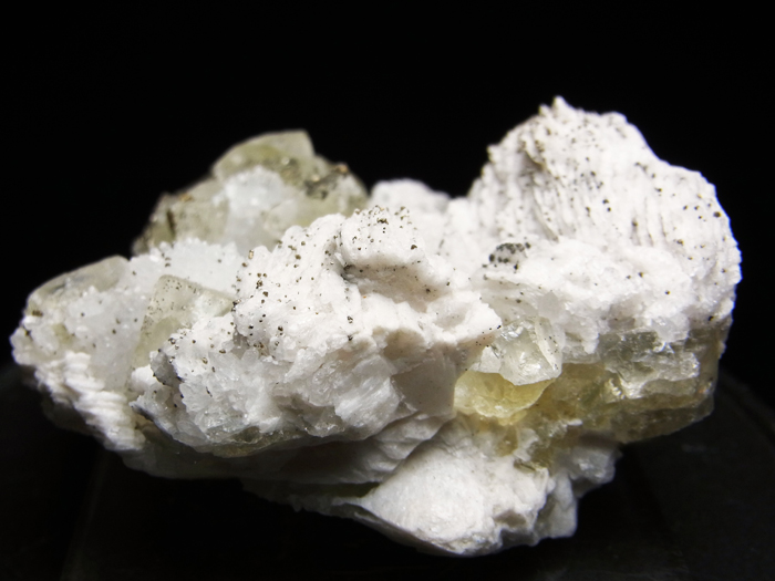 ե饤ȡġХ饤ȡѥ饤 (Fluorite, Quartz, Barite & Pyrite / Czech)-photo3