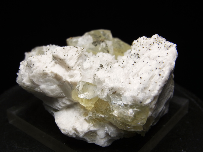ե饤ȡġХ饤ȡѥ饤 (Fluorite, Quartz, Barite & Pyrite / Czech)-photo4