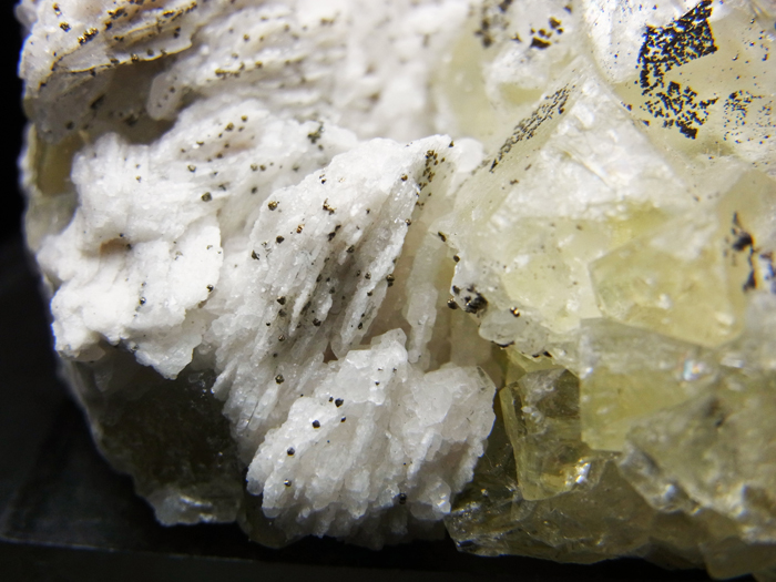 ե饤ȡġХ饤ȡѥ饤 (Fluorite, Quartz, Barite & Pyrite / Czech)-photo12