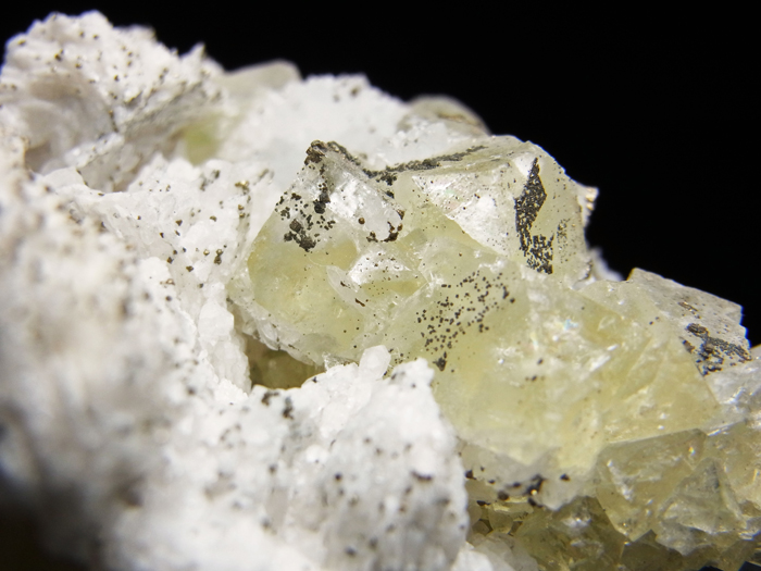 ե饤ȡġХ饤ȡѥ饤 (Fluorite, Quartz, Barite & Pyrite / Czech)-photo13