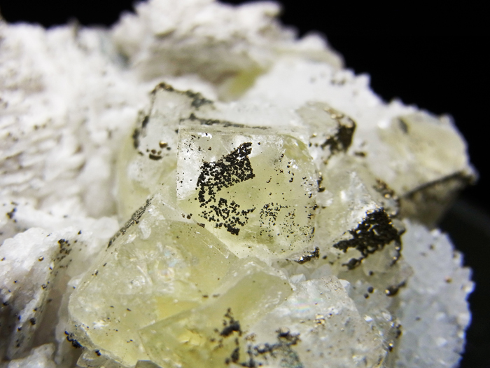 ե饤ȡġХ饤ȡѥ饤 (Fluorite, Quartz, Barite & Pyrite / Czech)-photo14