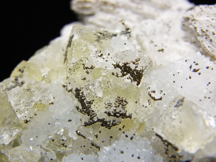 ե饤ȡġХ饤ȡѥ饤 (Fluorite, Quartz, Barite & Pyrite / Czech)-photo17