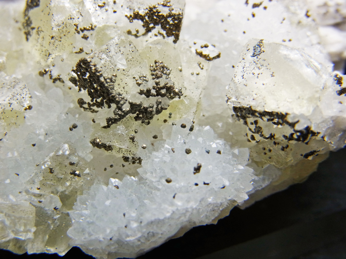 ե饤ȡġХ饤ȡѥ饤 (Fluorite, Quartz, Barite & Pyrite / Czech)-photo18