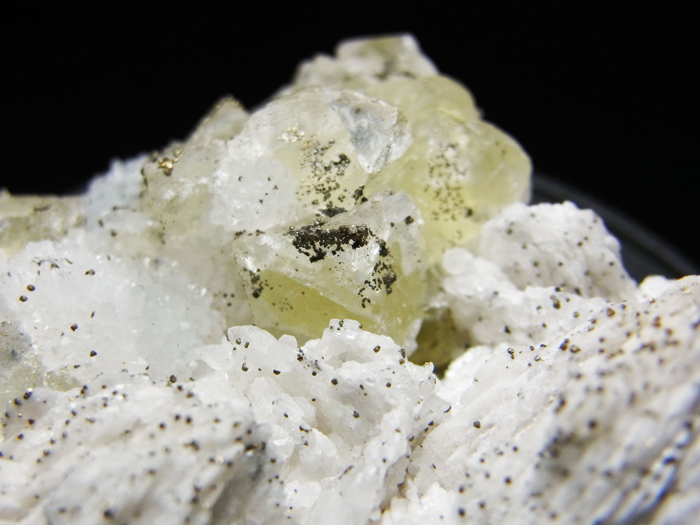 ե饤ȡġХ饤ȡѥ饤 (Fluorite, Quartz, Barite & Pyrite / Czech)-photo22