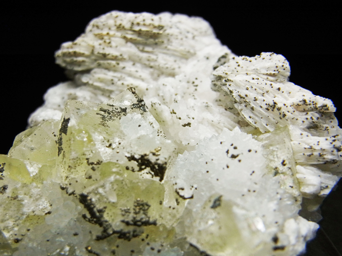 ե饤ȡġХ饤ȡѥ饤 (Fluorite, Quartz, Barite & Pyrite / Czech)-photo25