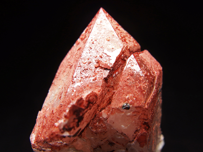 ġإޥ (Quartz & Hematite / Czech)-photo11