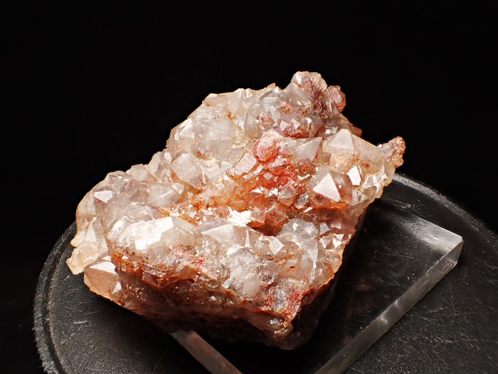 ġإޥȡե饤 (Quartz, Hematite & Fluorite / Czech)-photo3