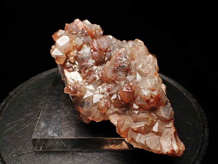 ġإޥȡե饤 (Quartz, Hematite & Fluorite / Czech)-photo6