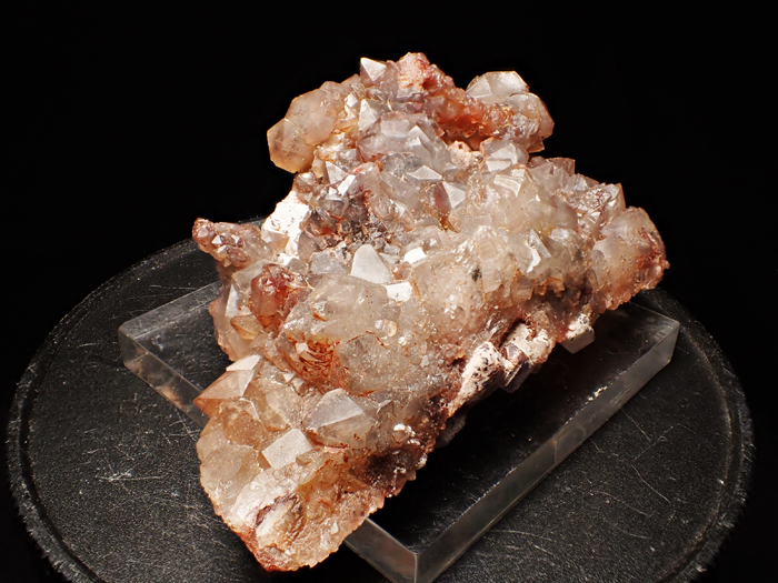 ġإޥȡե饤 (Quartz, Hematite & Fluorite / Czech)-photo7
