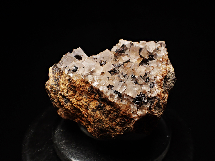 イングランド産フローライト (Fluorite / England)-photo1