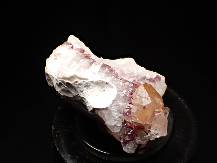 ɥĻ᥸ȡإޥȡ륵 (Amethyst, Hematite & Calcite / Germany)-photo4