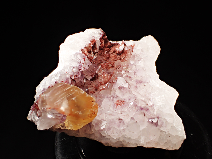 ɥĻ᥸ȡإޥȡ륵 (Amethyst, Hematite & Calcite / Germany)-photo5