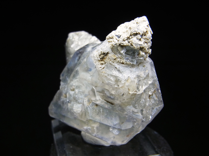 󥴥뻺ե饤ȡ (Fluorite & Quartz / Inner Mongolia)-photo1