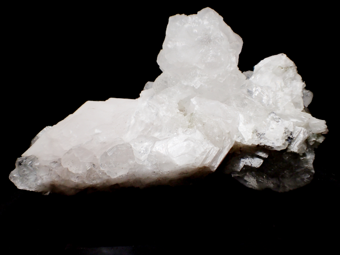 内モンゴル産クォーツ、フローライト＆マンガノンカルサイト (Quartz, Fluorite & Manganoancalcite)-photo4