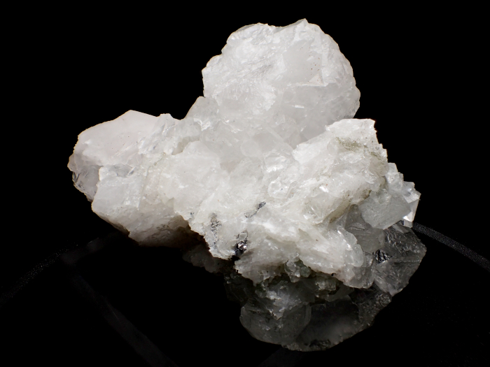 内モンゴル産クォーツ、フローライト＆マンガノンカルサイト (Quartz, Fluorite & Manganoancalcite)-photo5