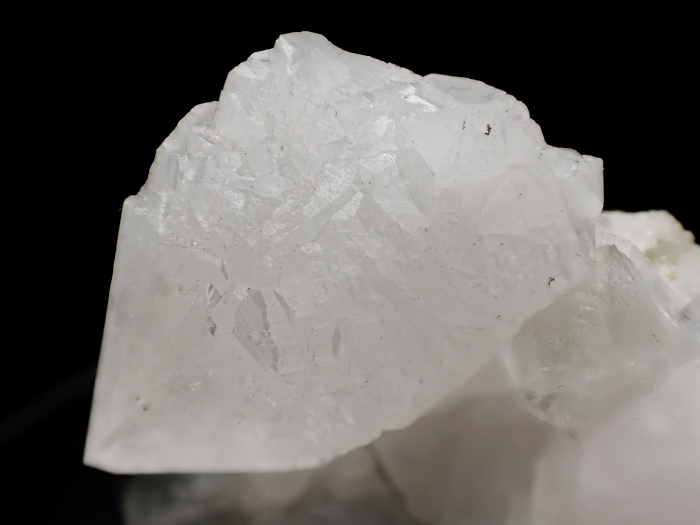 内モンゴル産クォーツ、フローライト＆マンガノンカルサイト (Quartz, Fluorite & Manganoancalcite)-photo10