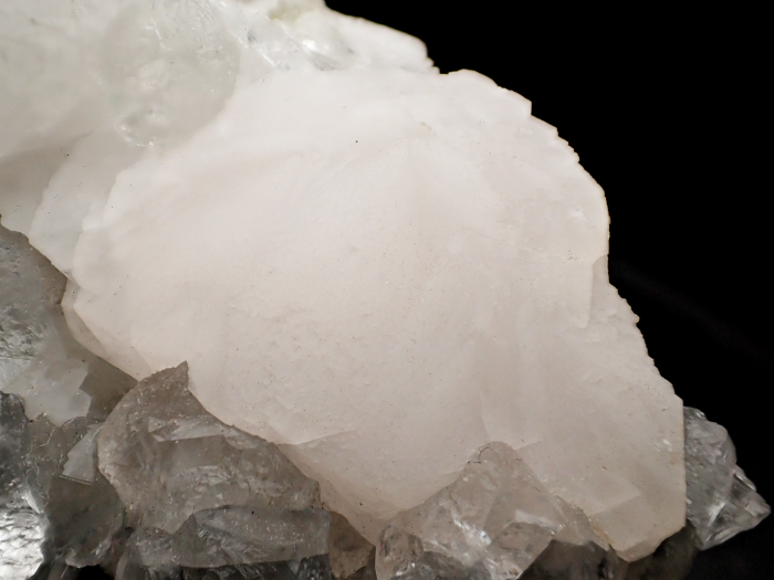 内モンゴル産クォーツ、フローライト＆マンガノンカルサイト (Quartz, Fluorite & Manganoancalcite)-photo11