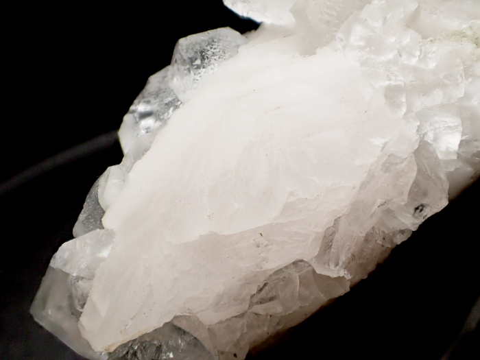 内モンゴル産クォーツ、フローライト＆マンガノンカルサイト (Quartz, Fluorite & Manganoancalcite)-photo12