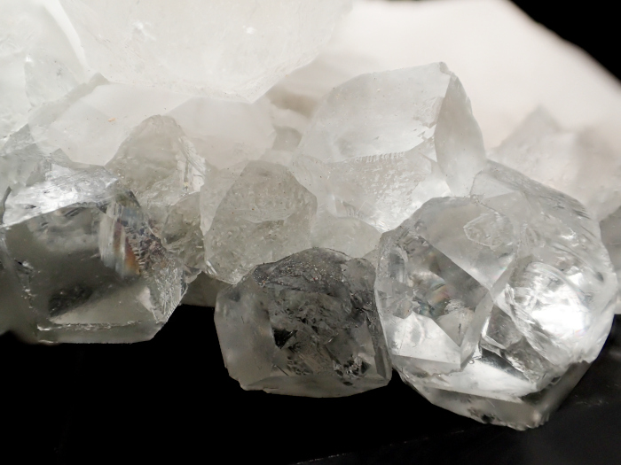 内モンゴル産クォーツ、フローライト＆マンガノンカルサイト (Quartz, Fluorite & Manganoancalcite)-photo14
