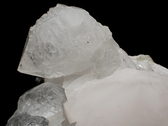 内モンゴル産クォーツ、フローライト＆マンガノンカルサイト (Quartz, Fluorite & Manganoancalcite)-photo16