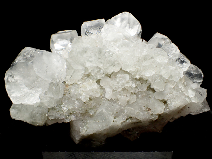 内モンゴル産クォーツ、フローライト＆マンガノンカルサイト (Quartz, Fluorite & Manganoancalcite)-photo17
