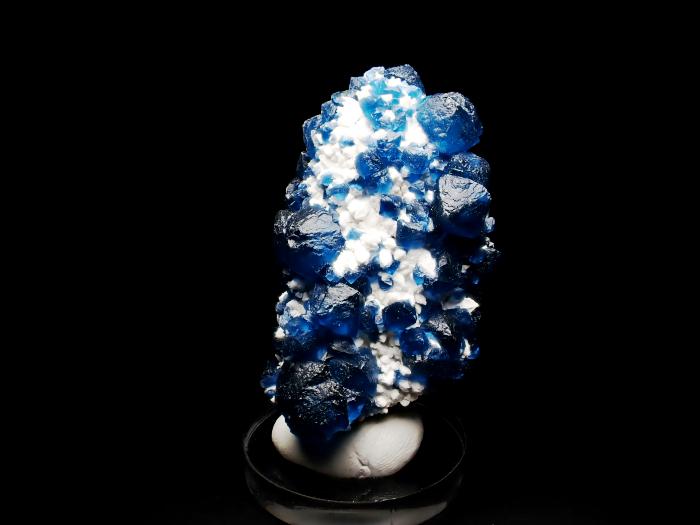 󥴥뻺ե饤ȡ (Fluorite & Quartz / Inner Mongolia)-photo1