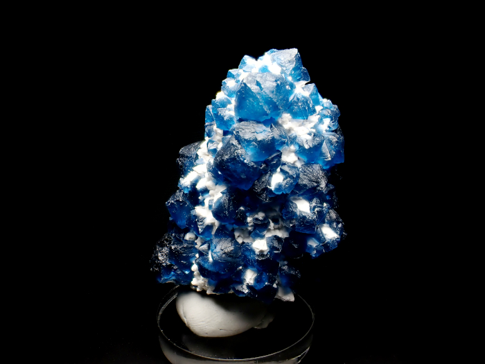 󥴥뻺ե饤ȡ (Fluorite & Quartz / Inner Mongolia)-photo2