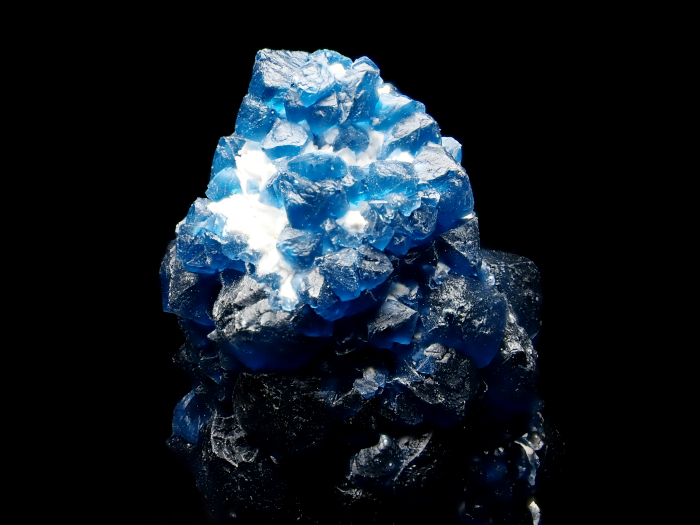 󥴥뻺ե饤ȡ (Fluorite & Quartz / Inner Mongolia)-photo10