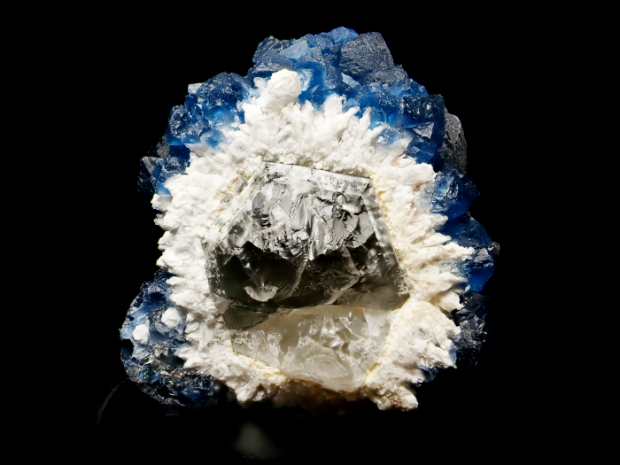 󥴥뻺ե饤ȡ (Fluorite & Quartz / Inner Mongolia)-photo15