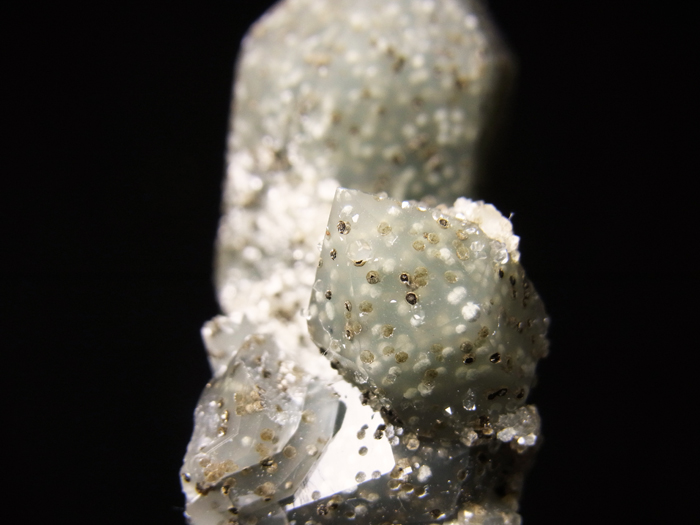 󥴥뻺ġΥ饤ȡ (Quartz, Actinolite & Goethite / Inner Mongolia)-photo17