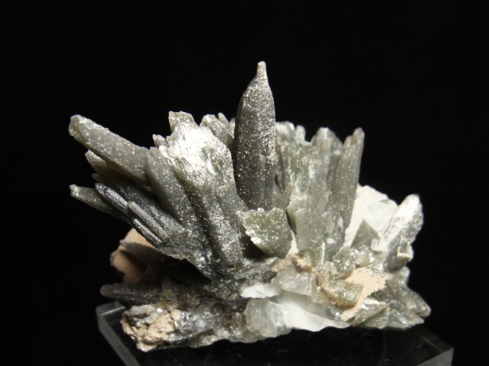 󥴥뻺ġΥ饤ȡ (Quartz, Actinolite & Goethite / Inner Mongolia)-photo4