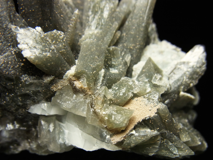 󥴥뻺ġΥ饤ȡ (Quartz, Actinolite & Goethite / Inner Mongolia)-photo19