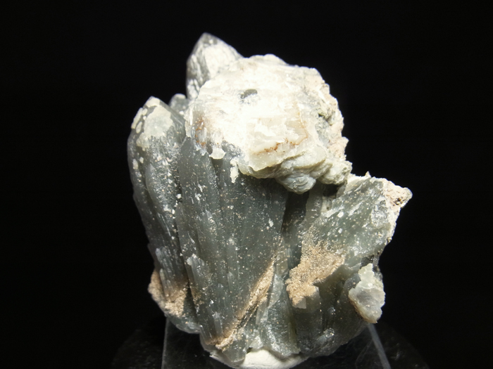 󥴥뻺ġΥ饤ȡ (Quartz, Actinolite & Goethite / Inner Mongolia)-photo1