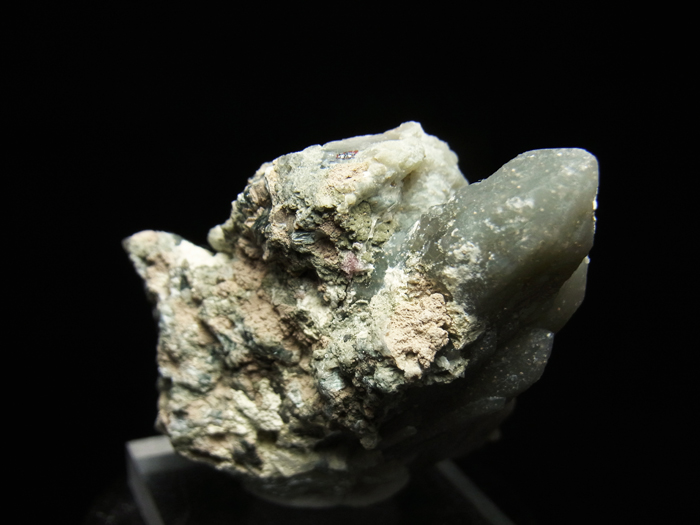 󥴥뻺ġΥ饤ȡ (Quartz, Actinolite & Goethite / Inner Mongolia)-photo4