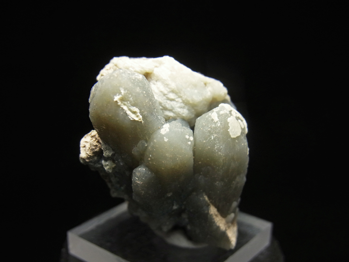 󥴥뻺ġΥ饤ȡ (Quartz, Actinolite & Goethite / Inner Mongolia)-photo5