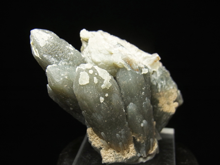 󥴥뻺ġΥ饤ȡ (Quartz, Actinolite & Goethite / Inner Mongolia)-photo6