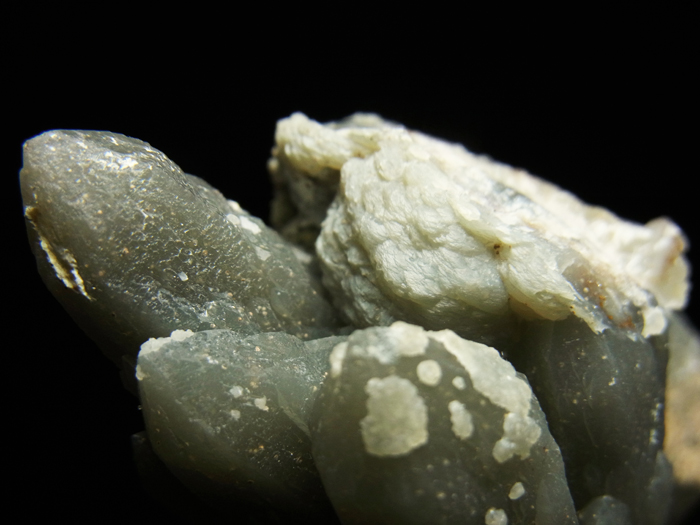 󥴥뻺ġΥ饤ȡ (Quartz, Actinolite & Goethite / Inner Mongolia)-photo7
