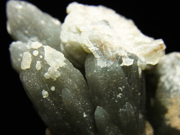 󥴥뻺ġΥ饤ȡ (Quartz, Actinolite & Goethite / Inner Mongolia)-photo16