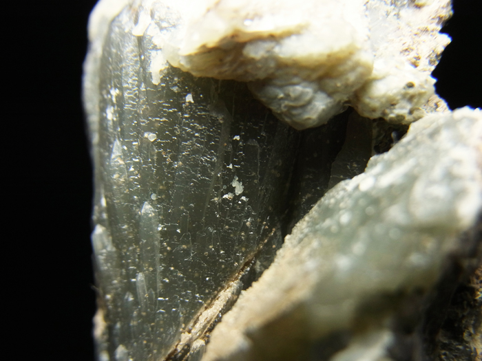 󥴥뻺ġΥ饤ȡ (Quartz, Actinolite & Goethite / Inner Mongolia)-photo18