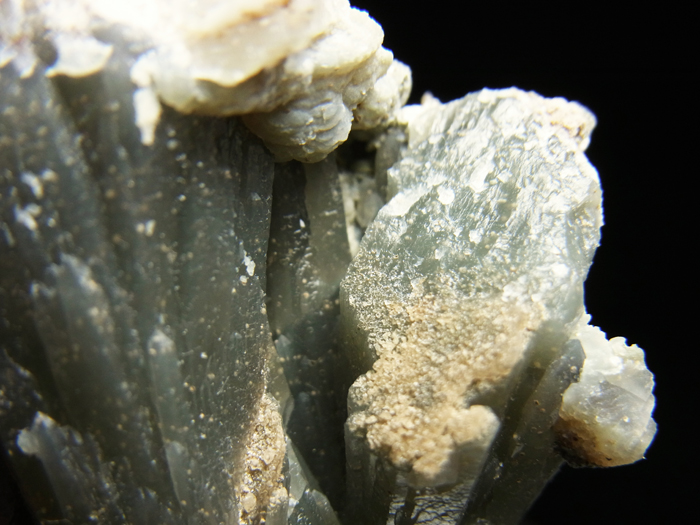 󥴥뻺ġΥ饤ȡ (Quartz, Actinolite & Goethite / Inner Mongolia)-photo19