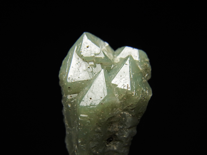 󥴥뻺ġΥ饤ȡ (Quartz, Actinolite & Goethite / Inner Mongolia)-photo7