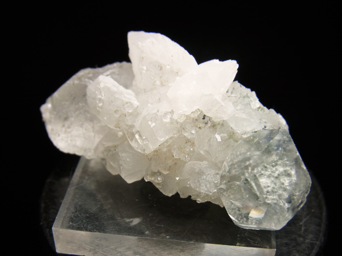 󥴥뻺ġե饤ȡޥ󥬥Υ륵 (Quartz, Fluorite & Manganoancalcite / Inner Monglia)-photo1