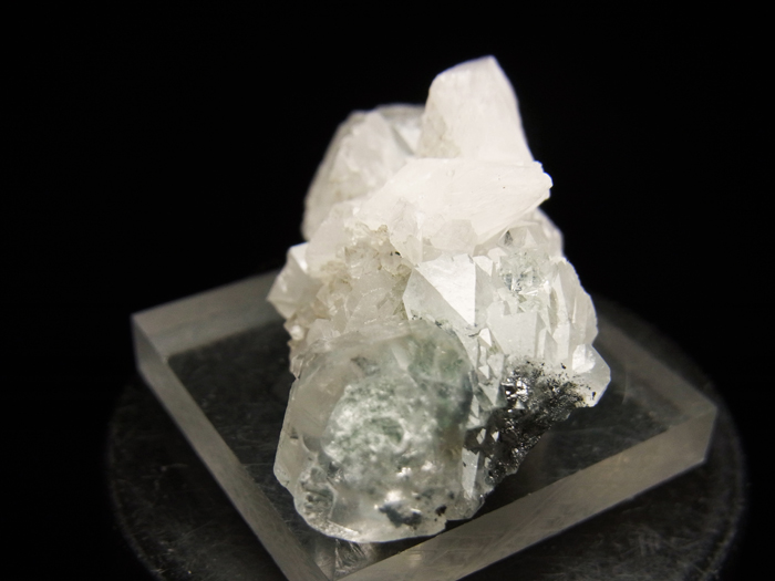 󥴥뻺ġե饤ȡޥ󥬥Υ륵 (Quartz, Fluorite & Manganoancalcite / Inner Monglia)-photo2