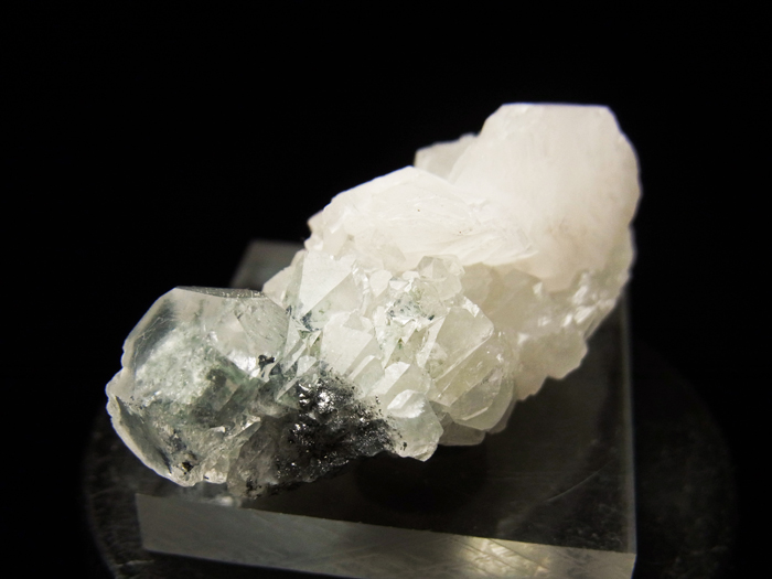 󥴥뻺ġե饤ȡޥ󥬥Υ륵 (Quartz, Fluorite & Manganoancalcite / Inner Monglia)-photo3