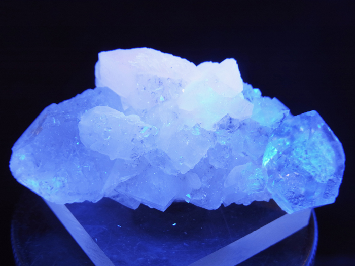 󥴥뻺ġե饤ȡޥ󥬥Υ륵 (Quartz, Fluorite & Manganoancalcite / Inner Monglia)-photo18