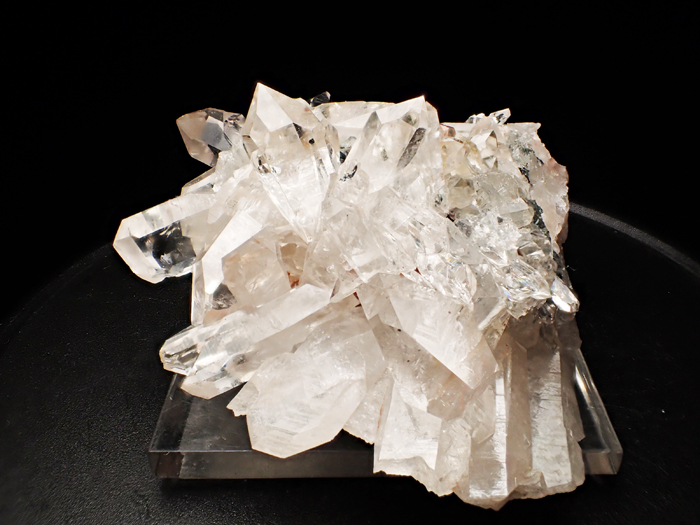 ɻġΥإޥ (Quartz, Clinochlore & Hematite / Ireland)-photo2