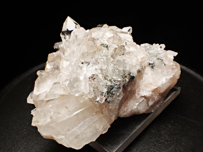 ɻġΥإޥ (Quartz, Clinochlore & Hematite / Ireland)-photo3