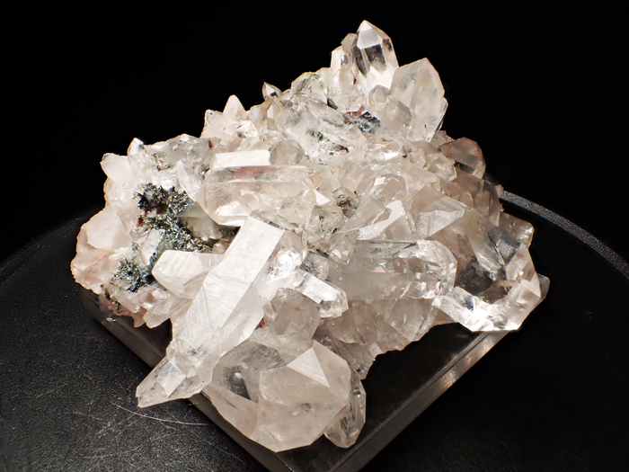ɻġΥإޥ (Quartz, Clinochlore & Hematite / Ireland)-photo7