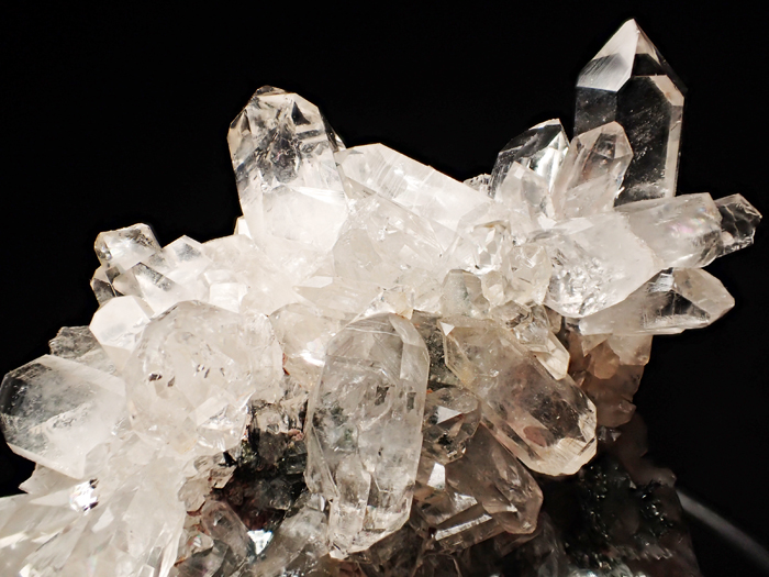 ɻġΥإޥ (Quartz, Clinochlore & Hematite / Ireland)-photo14